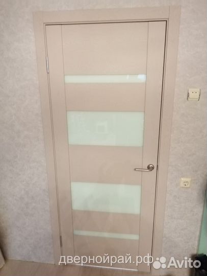 Двери межкомнатные