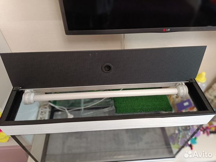 Продается аквариум для водных черепах