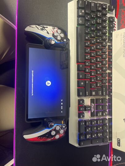 Sony playstation portal