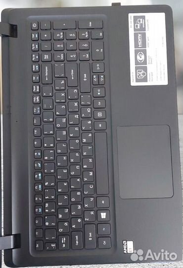 Ноутбук acer aspire ES1-523