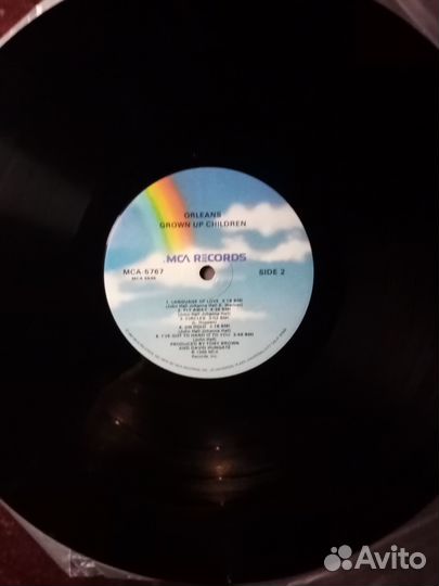 Виниловая пластинка Orleans, LP 
