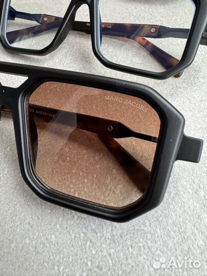 Marc jacobs очки