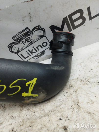 Патрубок турбины Jeep Grand Cherokee (WK)