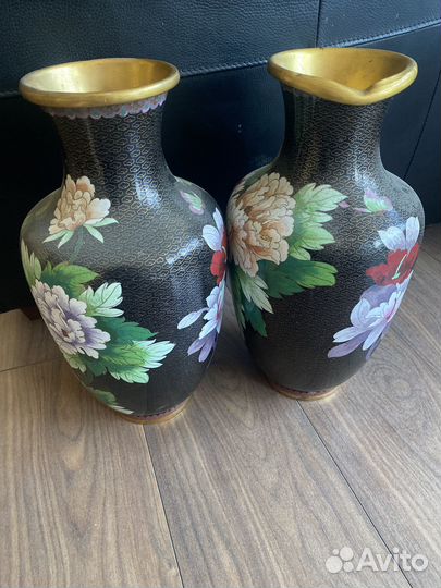 Ваза китайская напольная