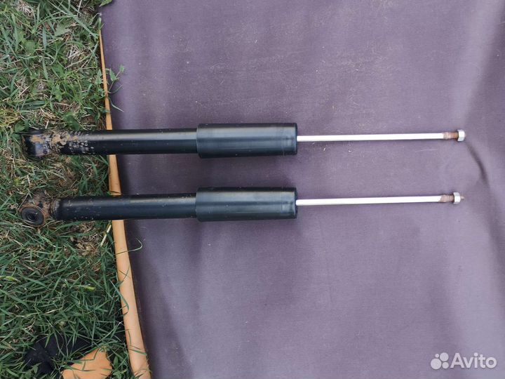 Амортизаторы skoda roomster