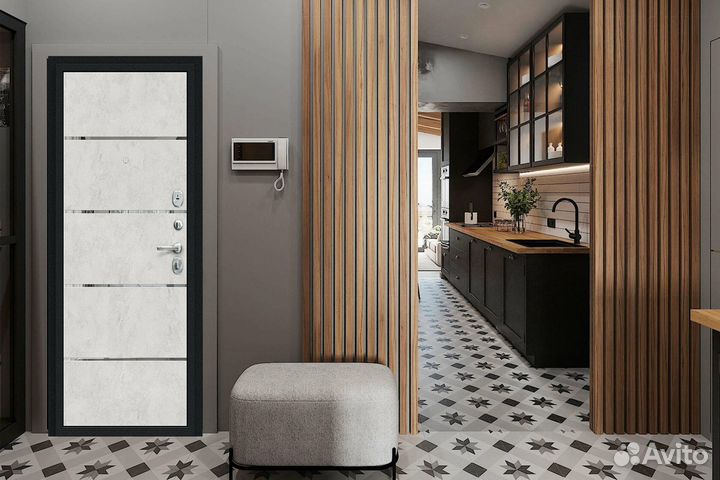 Входные двери