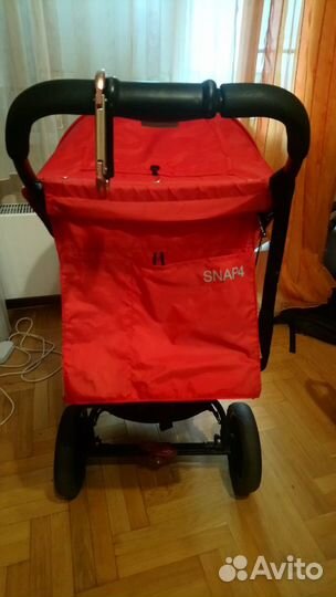 Детская коляска Valco baby snap 4
