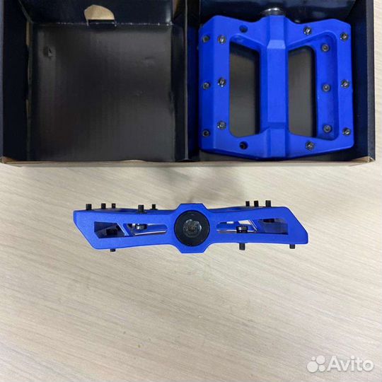 Педали нейлоновые для велосипеда