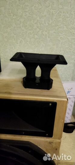 Широкополосные динамики