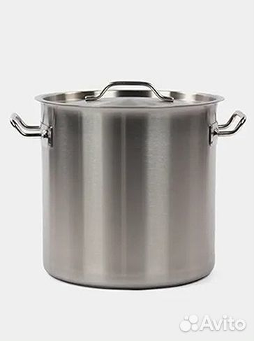 Кастрюля для стеклокерамических плит