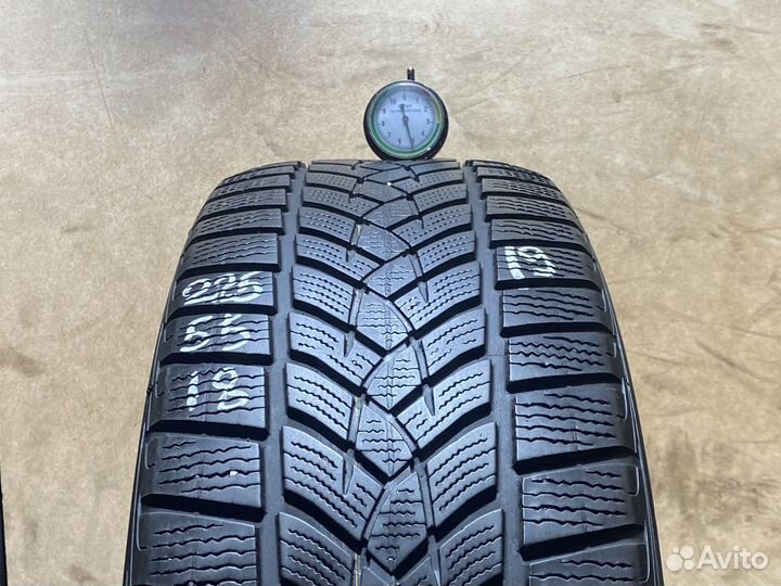 Goodyear UltraGrip Performance SUV Gen-1 225/55 R18