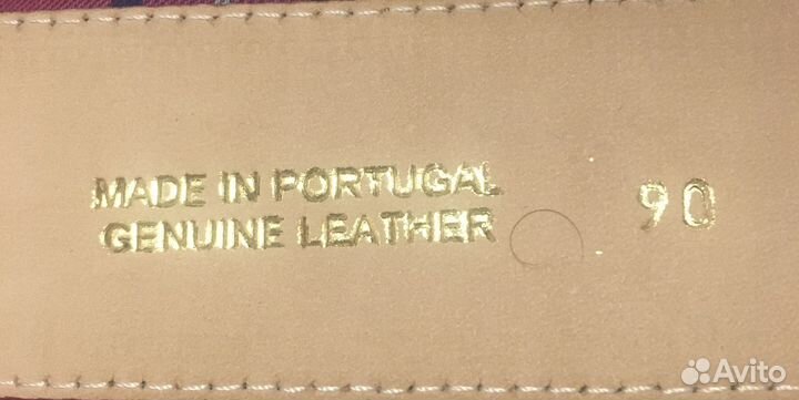 Ремень Paul &Joe оригинал