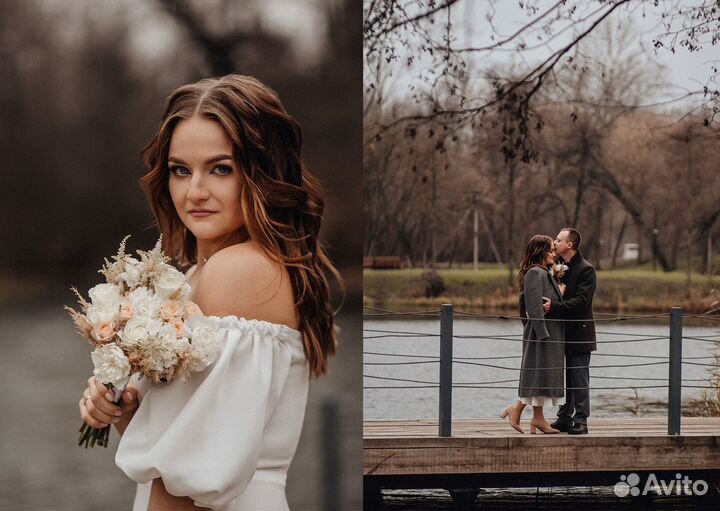 Свадебный фотограф