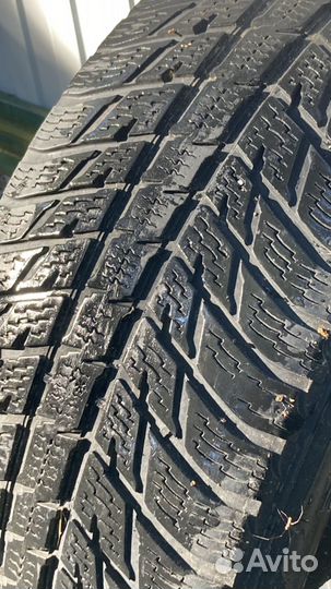 Nokian Tyres WR SUV 3 265/60 R18 114H