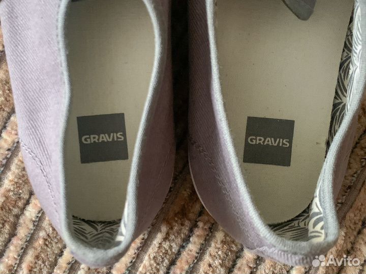 Кеды Gravis