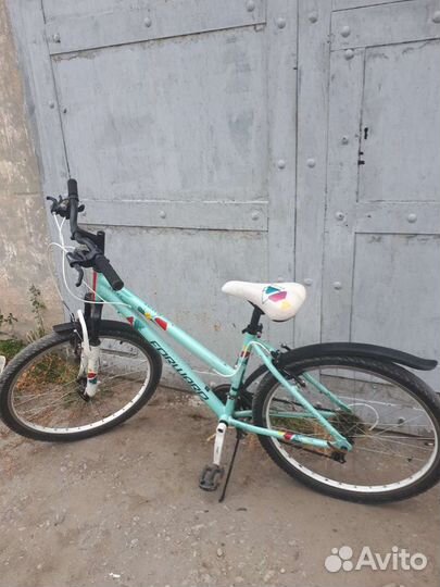 Велосипед бу