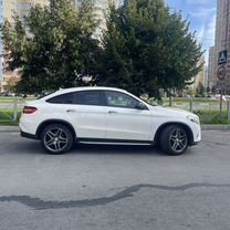 Mercedes-Benz GLE-класс Coupe 3.0 AT, 2015, 117 000 км, с пробегом, цена 4 490 000 руб.