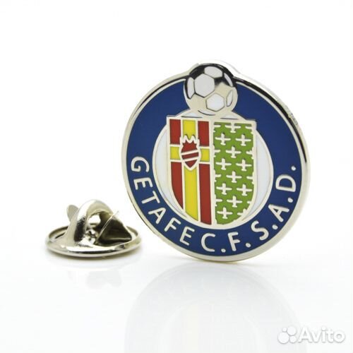 Футбольные значки (клубы испанской Лалиги)