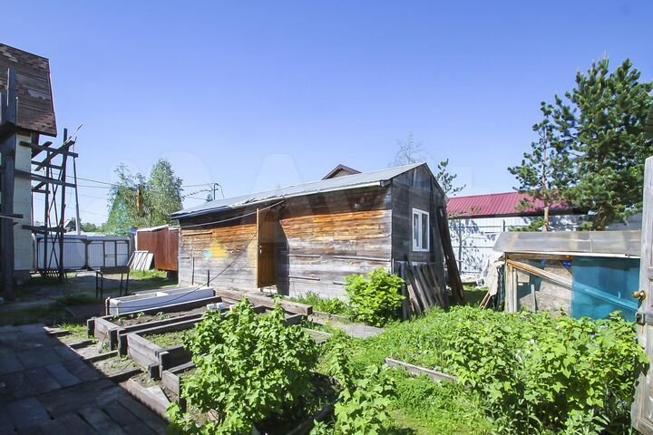 Дача 80 м² на участке 6 сот.