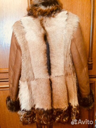 Продам дублёнку