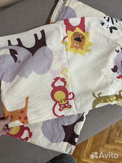 Детское постельное белье 1.5 спальный