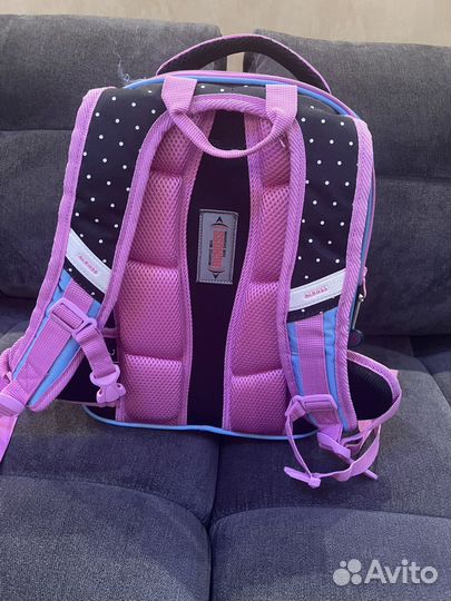 Школьный рюкзак