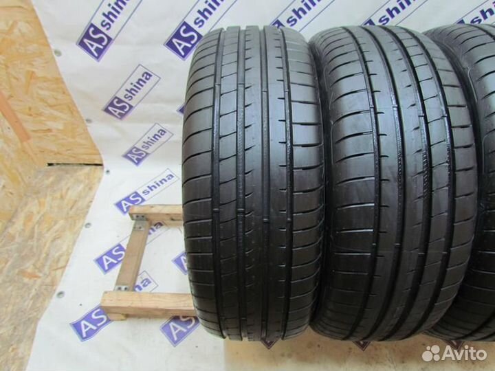 Goodyear Eagle F1 Asymmetric 3 SUV 235/55 R19 105V