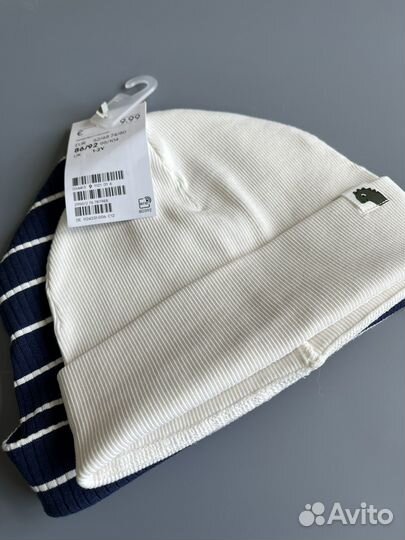 Комплект шапок H&M (86/92)