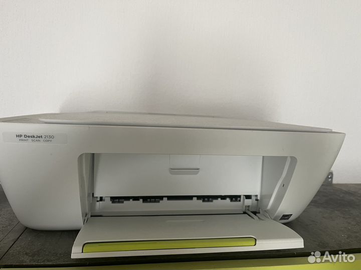 Принтер HP DeskJet 2130