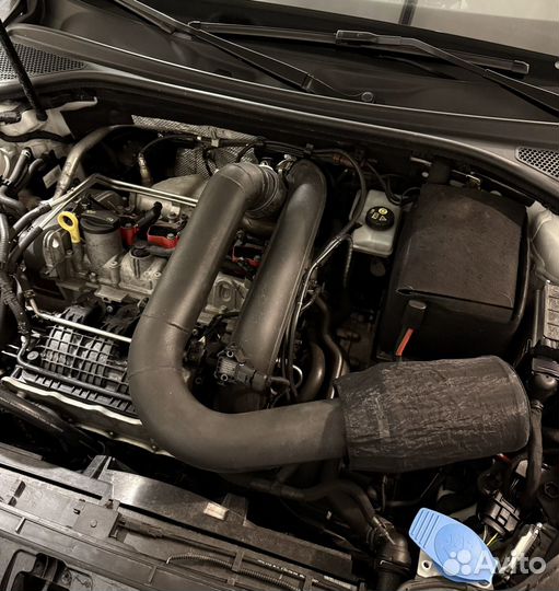 Холодный впуск EA211 1.2-1.4 TSI