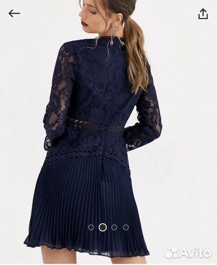 Вечернее платье ASOS