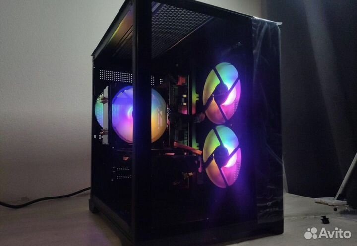 Игровой пк intel core i7