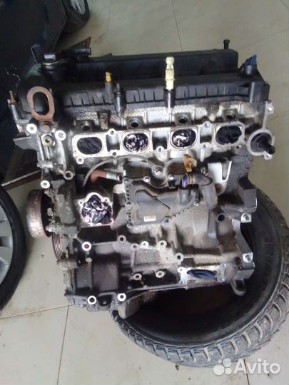 Двигатель 2.3 seba