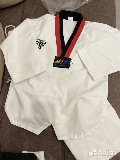 Добок для тхэквондо