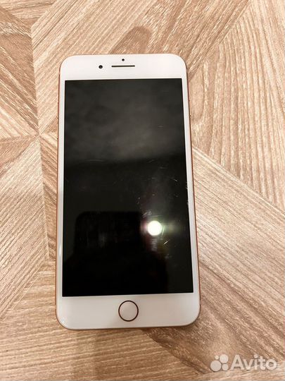Телефон iPhone 8 plus