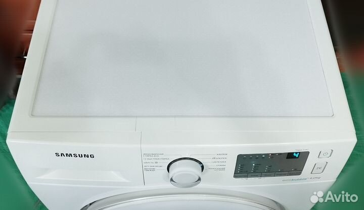 Стиральная машина samsung(6кг)