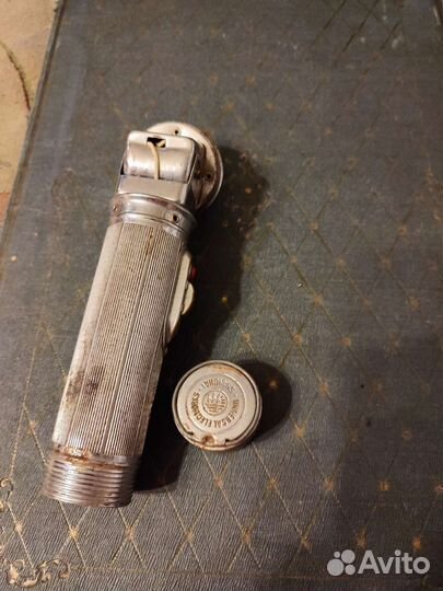 Фонарик карманный,электрический