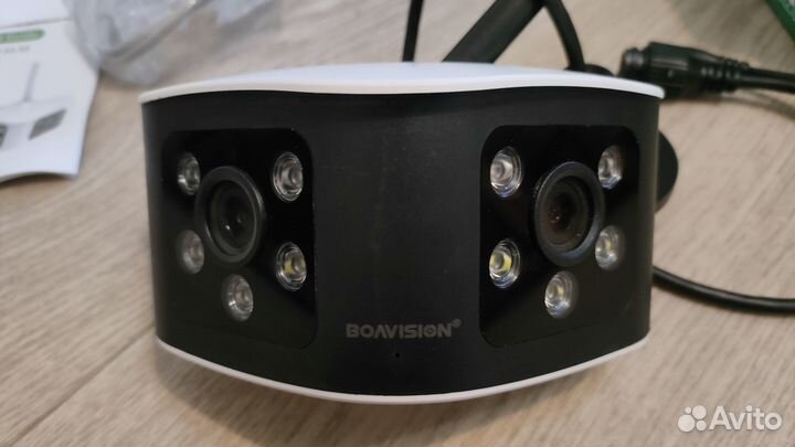 Продается IP Wi-Fi видео камера наблюдения