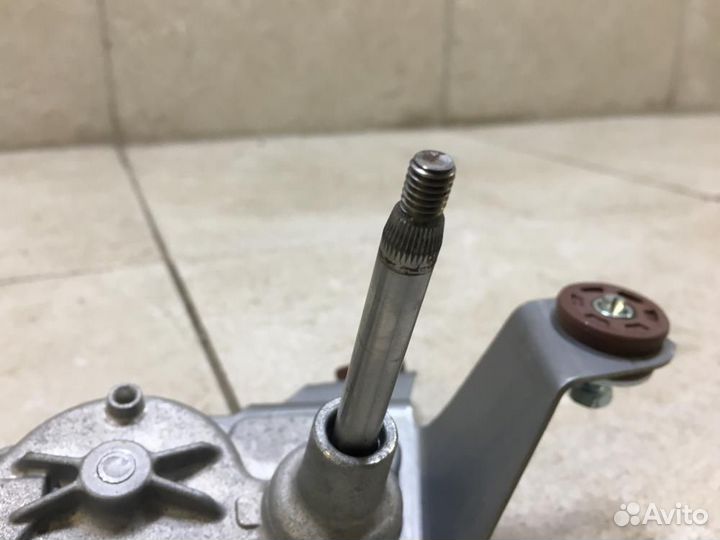 Моторчик стеклоочистителя задний Mazda CX-5 KF 201