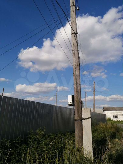 Участок 10 сот. (ИЖС)