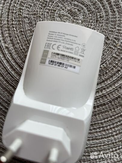 Вай фай роутер(репитер) TP-Link