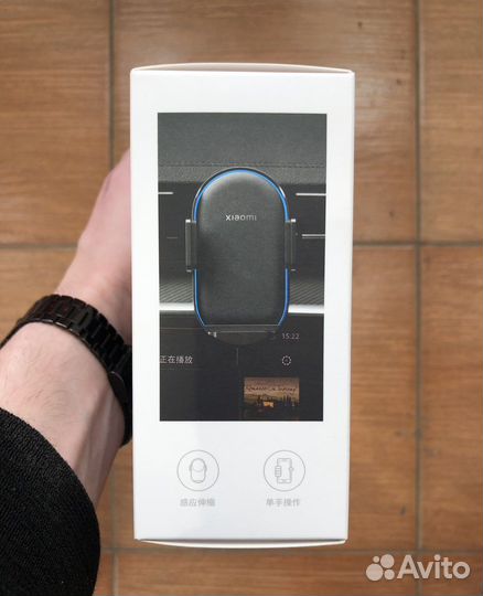 Беспроводное зарядное устройство Xiaomi 50W