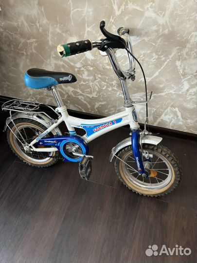 Детский двухколесный велосипед