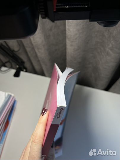 Раскраска Дисней Сезоны Дефект