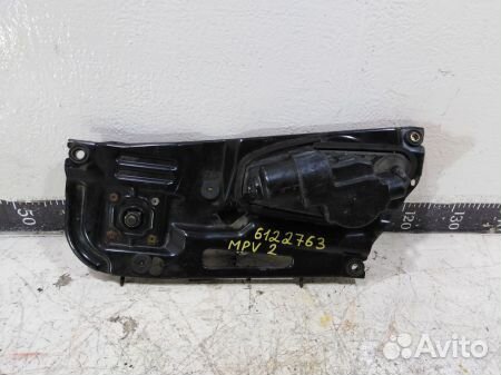 Трапеция стеклоочистителя