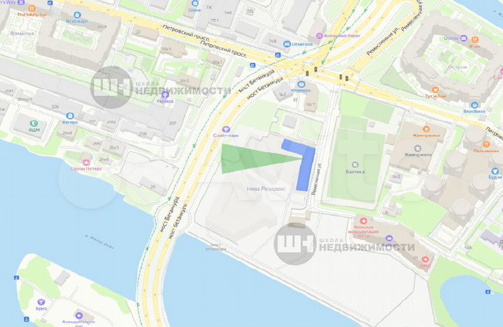 2-к. квартира, 42,6 м², 4/8 эт.