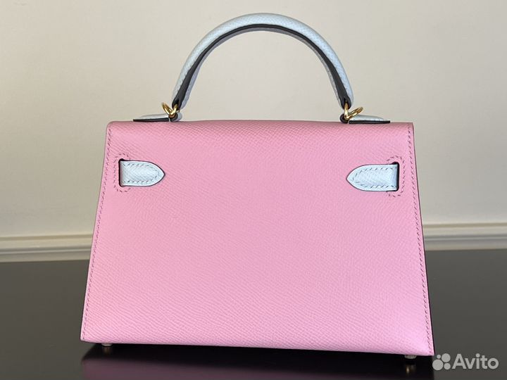 Сумка женская Hermes Kelly mini 20 HSS Special Ord