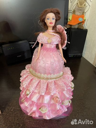 Кукла ручной работы