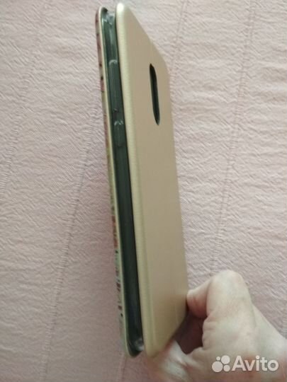 Чехол на xiaomi redmi note 4x