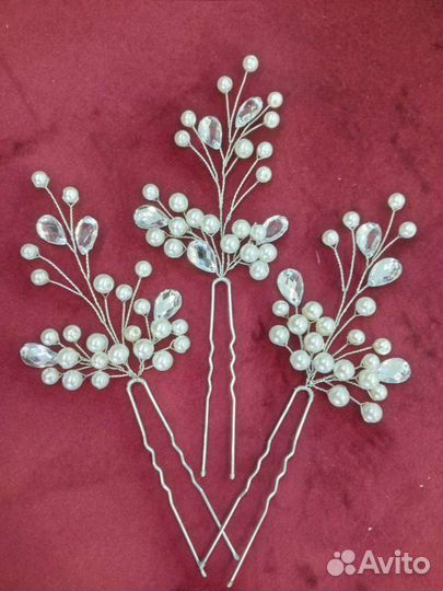 Шпильки для волос